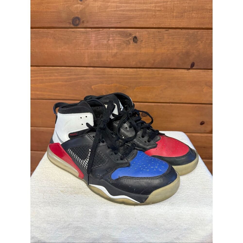 Jordan Mars 270 "Top 3" Sneakers Sz 11 CD7070-001